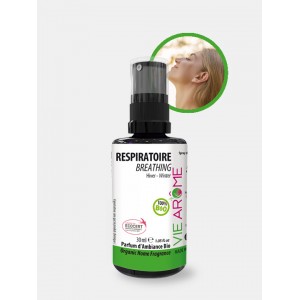 PARFUM AMBIANCE RESPIRATOIRE *** BIO